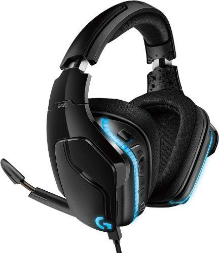 Logitech G635 7.1 Surround Sound Lightsync Gaming Headset