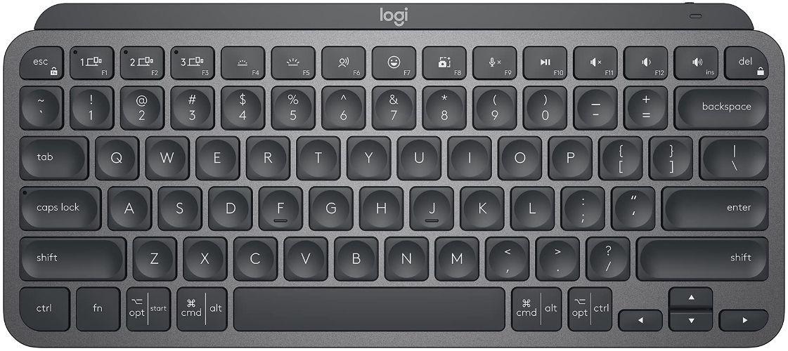 Logitech MX Keys Mini Wireless Illuminated Keyboard