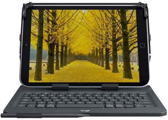 Logitech Universal Folio Tablet Case Keyboard for 9" |10"