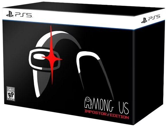 Maximum Games Among Us: Impostor Edition for PlayStation 5