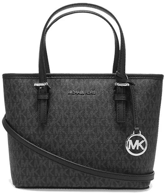 Michael Kors Jet Set Travel Women's Signature Pattern Tote Bag