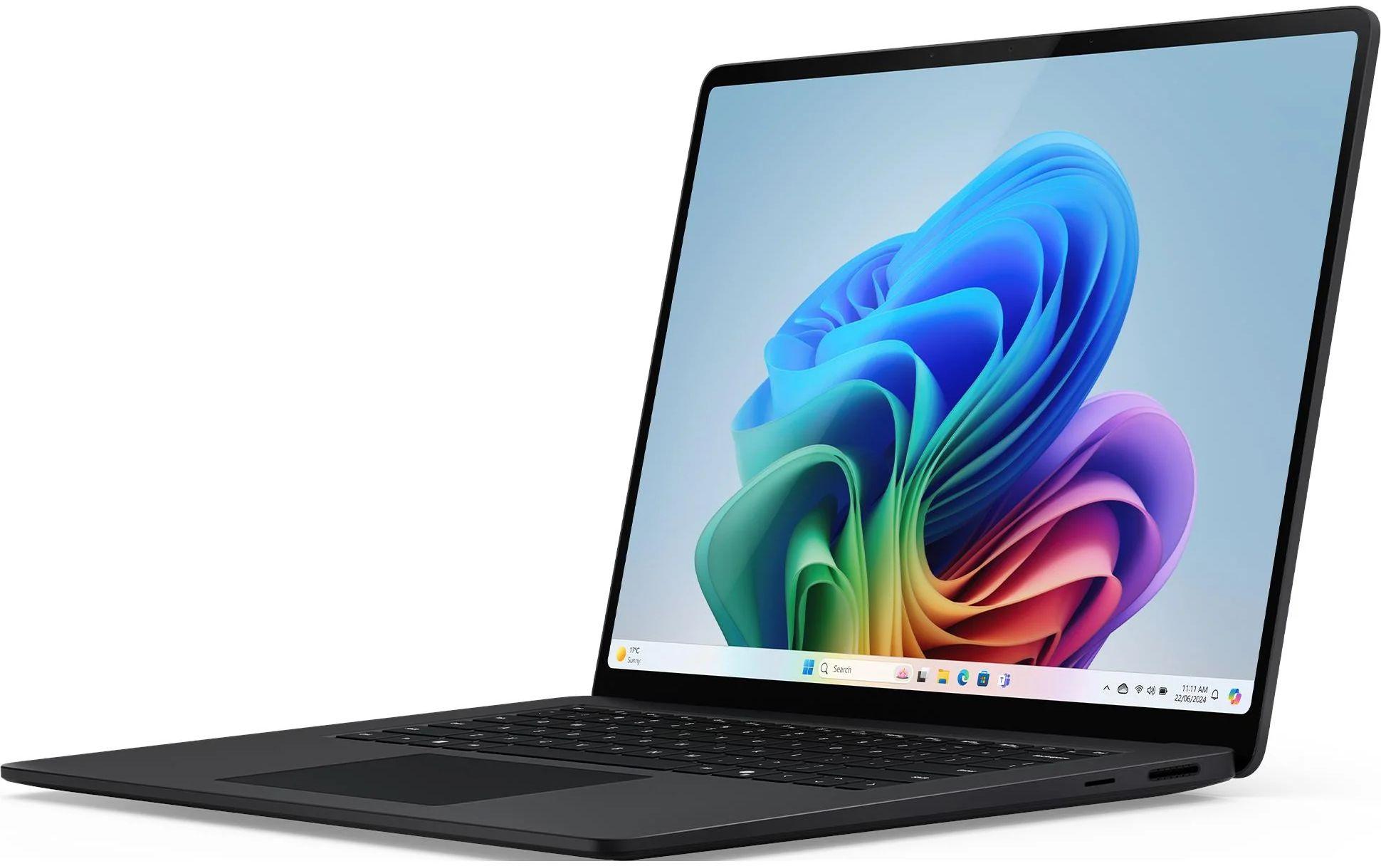 Refurbished Microsoft Surface Laptop 7th Edition Copilot+ PC 15" - Reebelo Canada