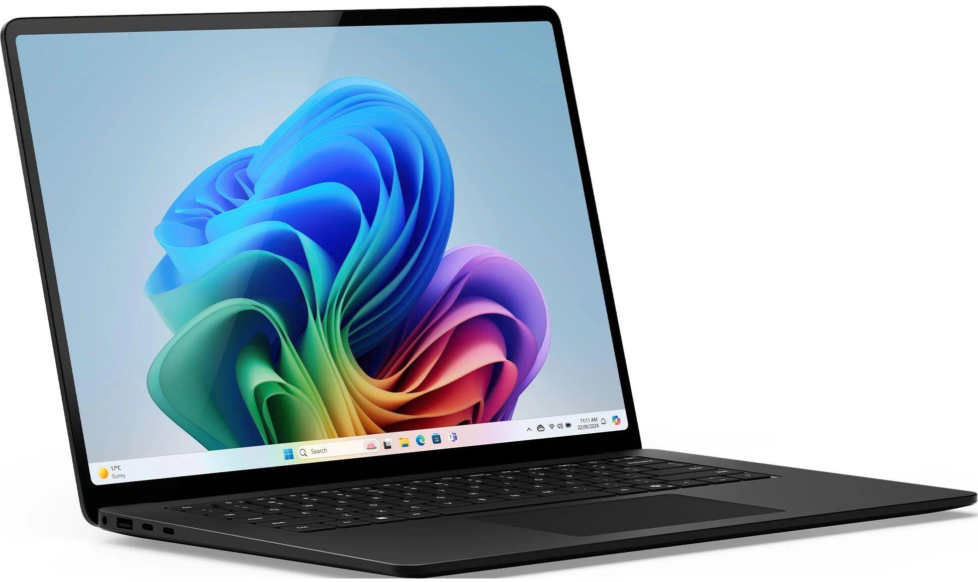 Refurbished Microsoft Surface Laptop 7th Edition Copilot+ PC 15" - Reebelo Canada