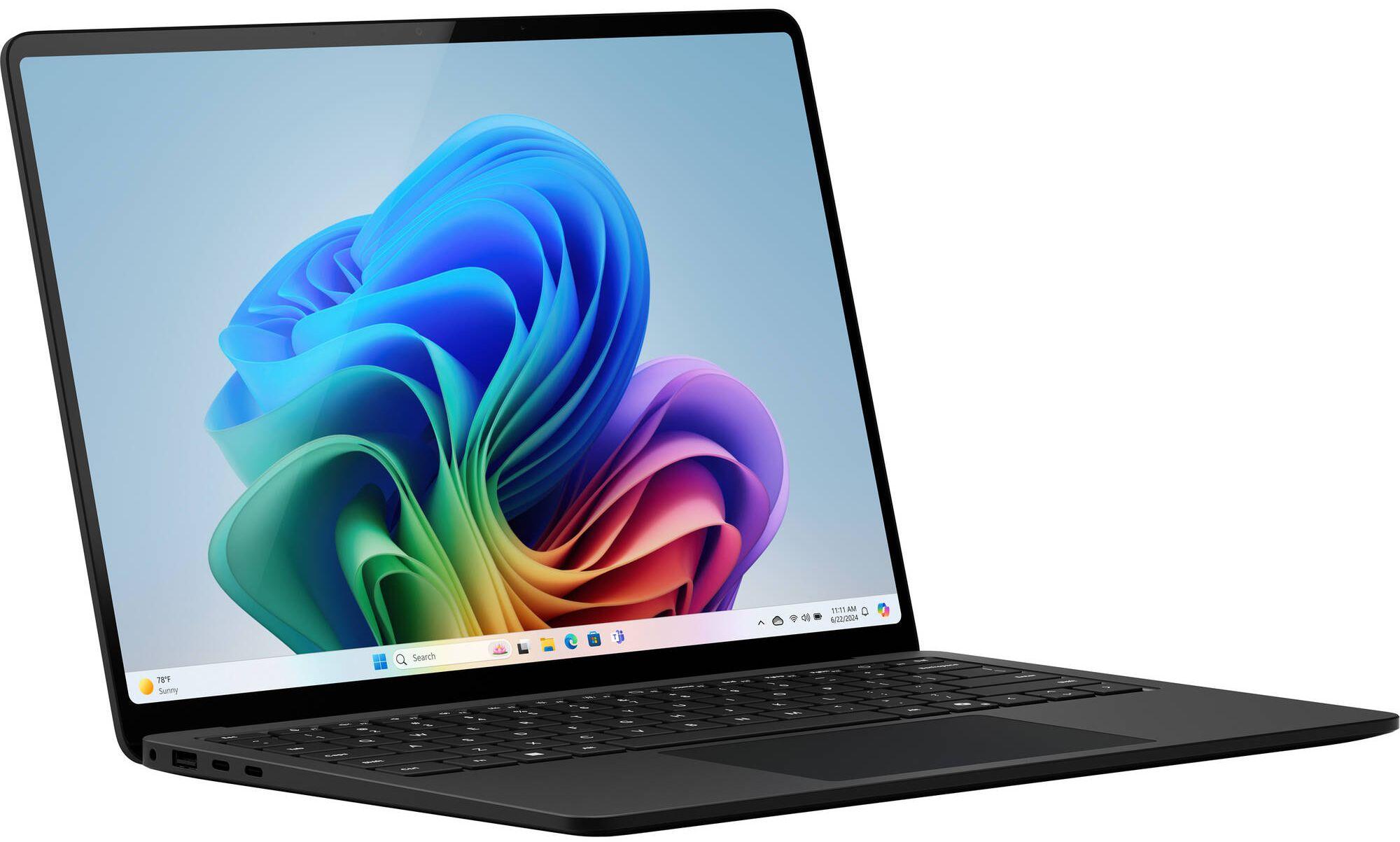 Refurbished Microsoft Surface Laptop 7th Edition Copilot+ PC 15" - Reebelo Canada