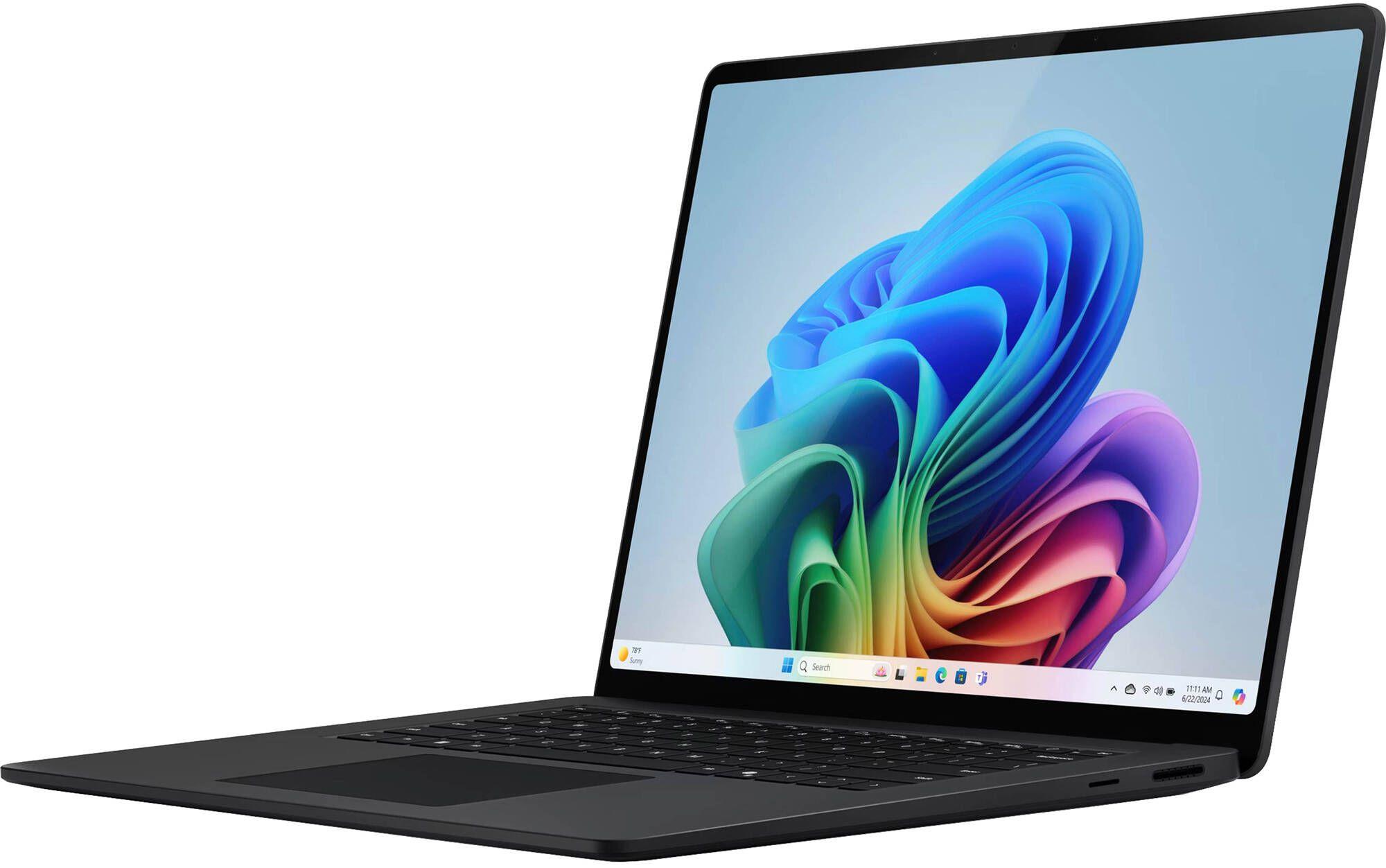 Refurbished Microsoft Surface Laptop 7th Edition Copilot+ PC 15" - Reebelo Canada