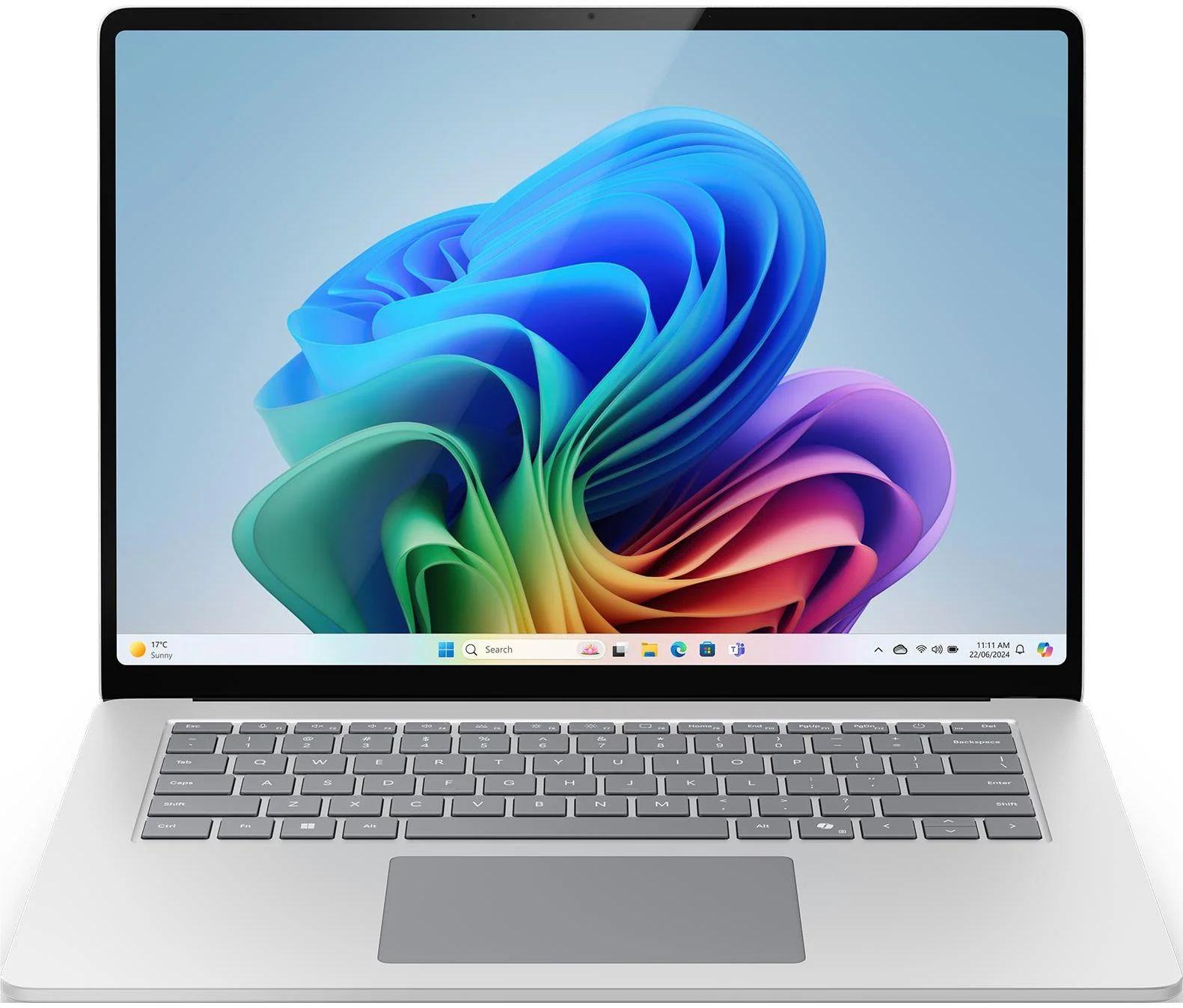 Microsoft Surface 7th Edition Copilot+ PC Laptop 15"