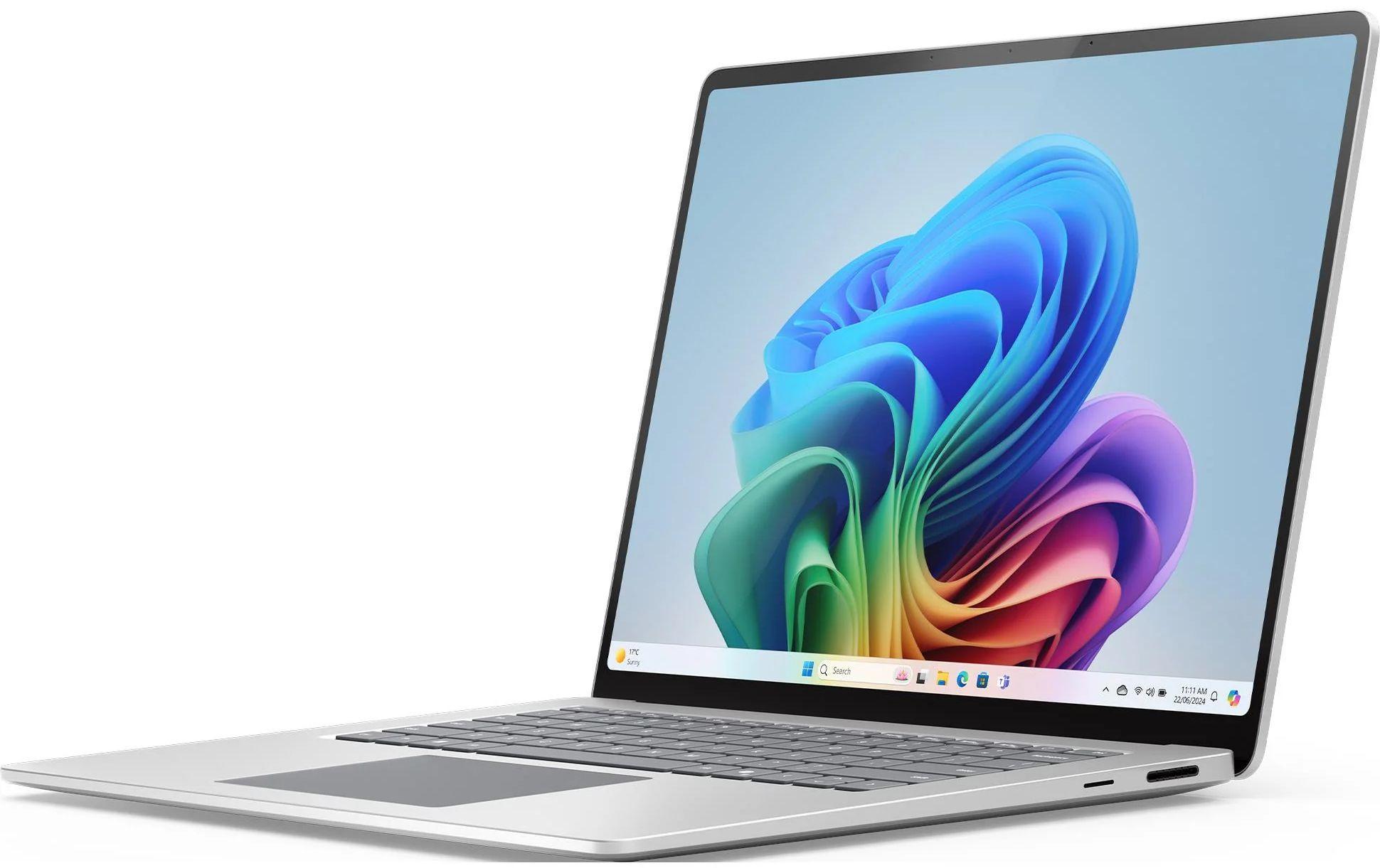 Refurbished Microsoft Surface Laptop 7th Edition Copilot+ PC 15" - Reebelo Canada