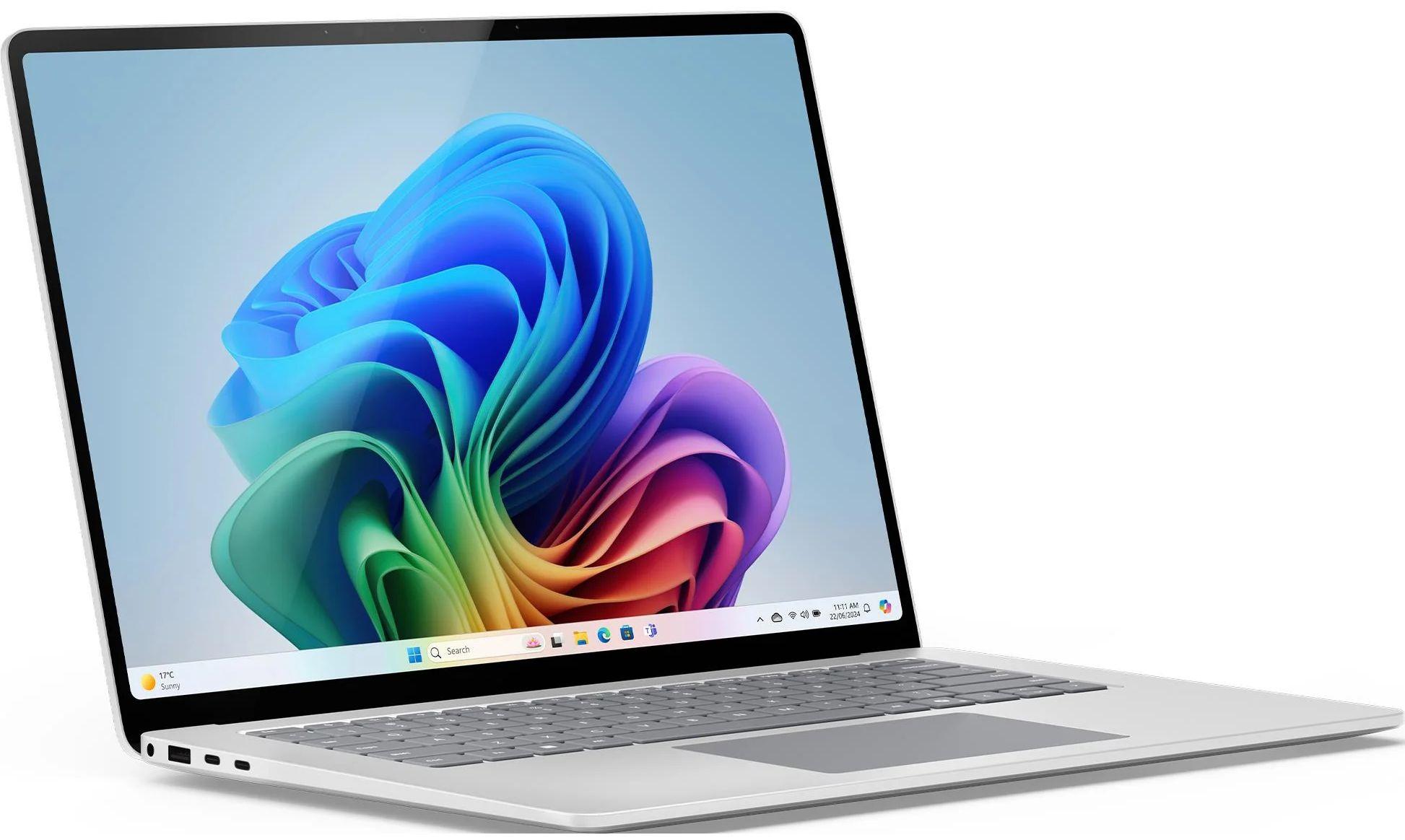 Refurbished Microsoft Surface Laptop 7th Edition Copilot+ PC 15" - Reebelo Canada