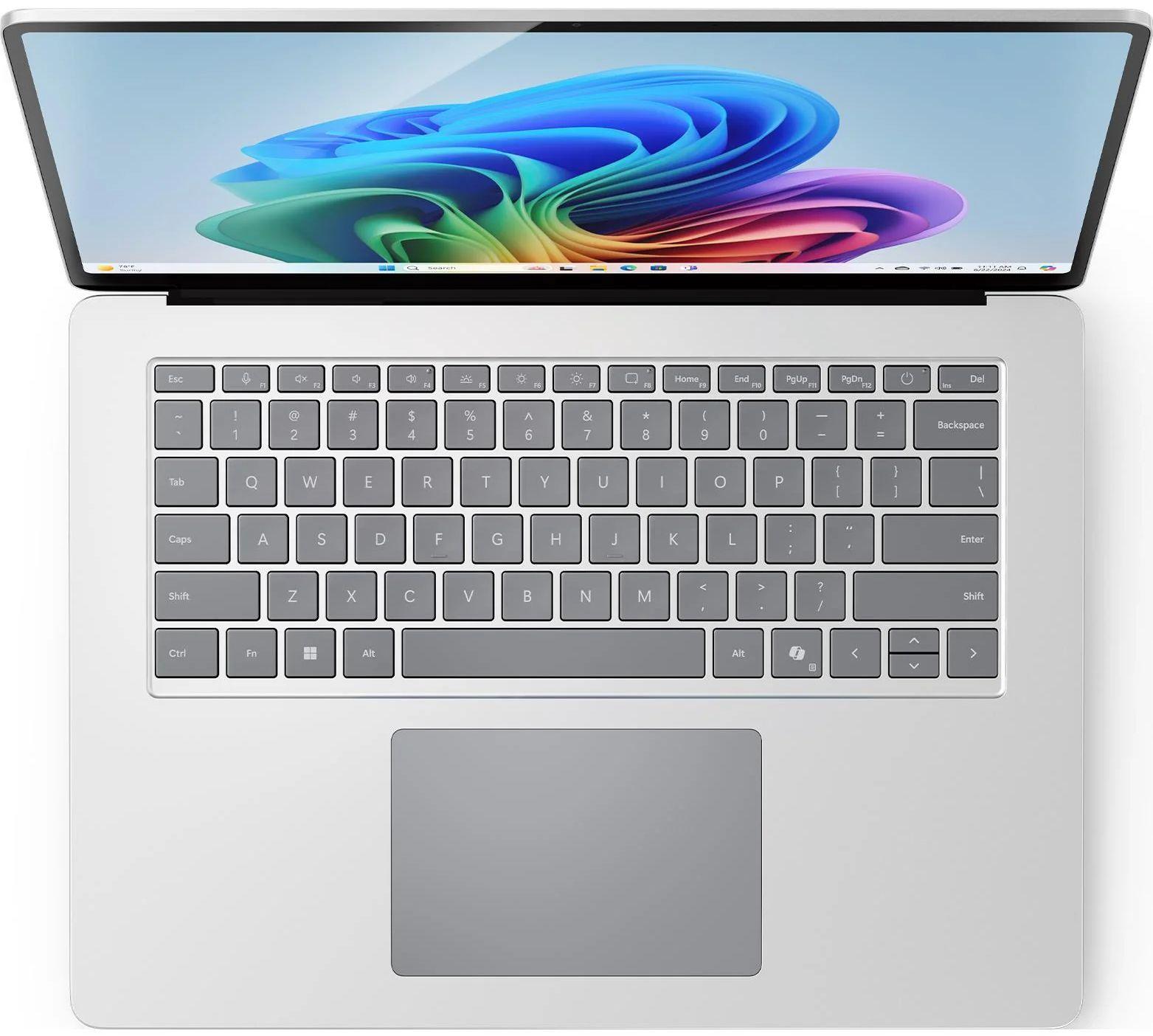 Refurbished Microsoft Surface Laptop 7th Edition Copilot+ PC 15" - Reebelo Canada