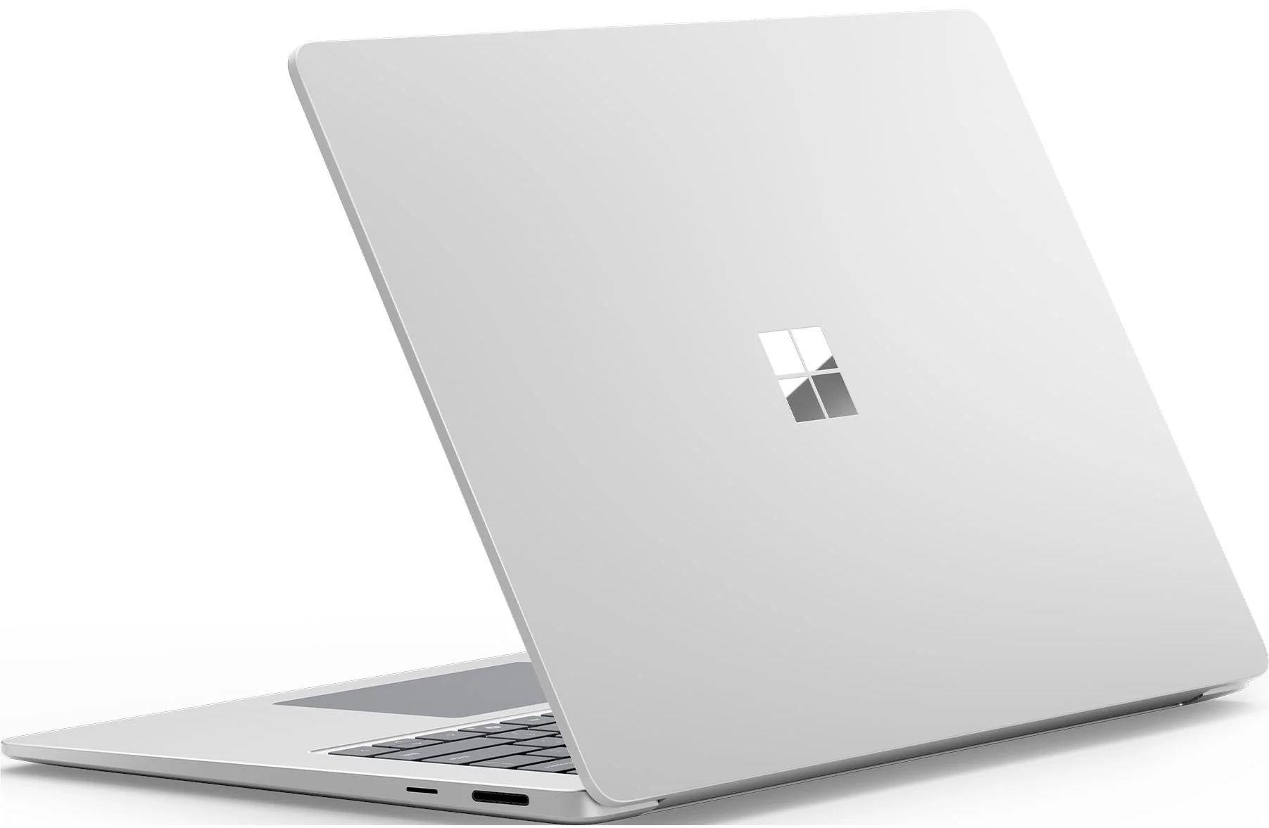 Refurbished Microsoft Surface Laptop 7th Edition Copilot+ PC 15" - Reebelo Canada