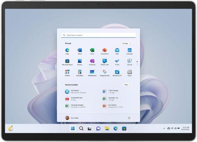 Refurbished Microsoft Surface Pro 9 with Signature Keyboard Cover and Slim Pen 2 - Reebelo Canada