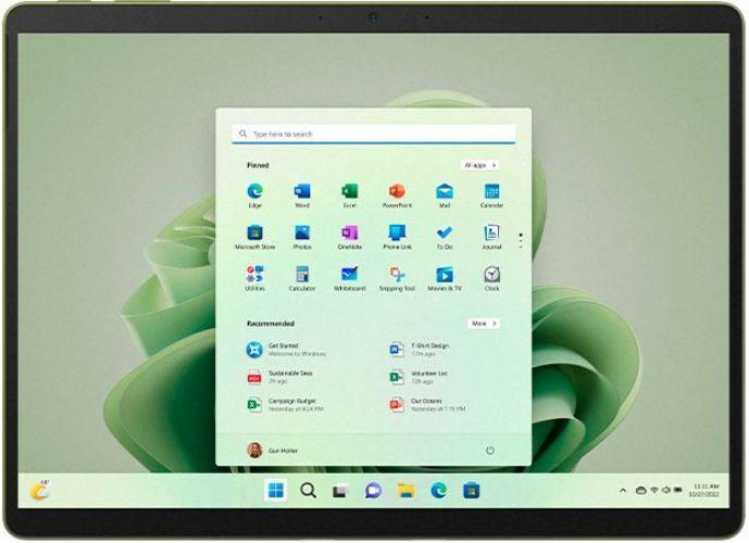 Refurbished Microsoft Surface Pro 9 with Surface Pro Signature Keyboard - Reebelo Canada