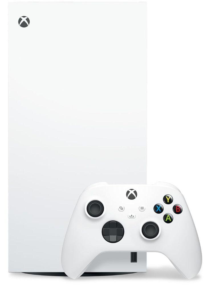 Microsoft Xbox Series X All-Digital Gaming Console - 1TB - Robot White - Excellent