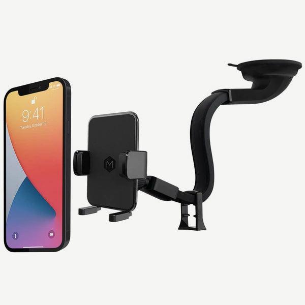 Mighty Mount Simpl Cradle Flexible Gooseneck Dash Mount