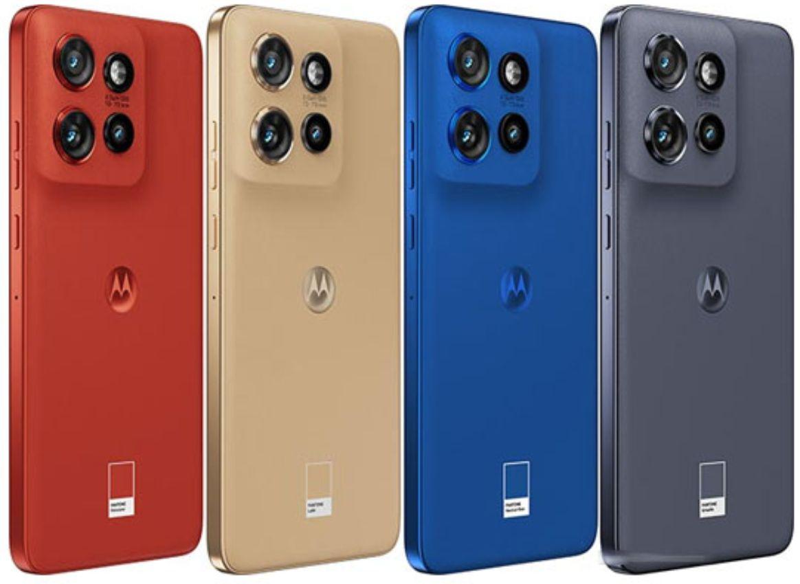 Motorola Edge 50 Neo