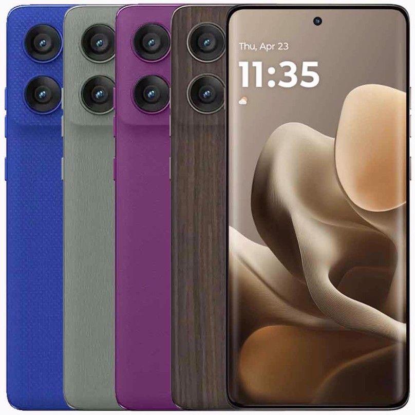 Refurbished Motorola Edge 60 Pro - Reebelo Canada