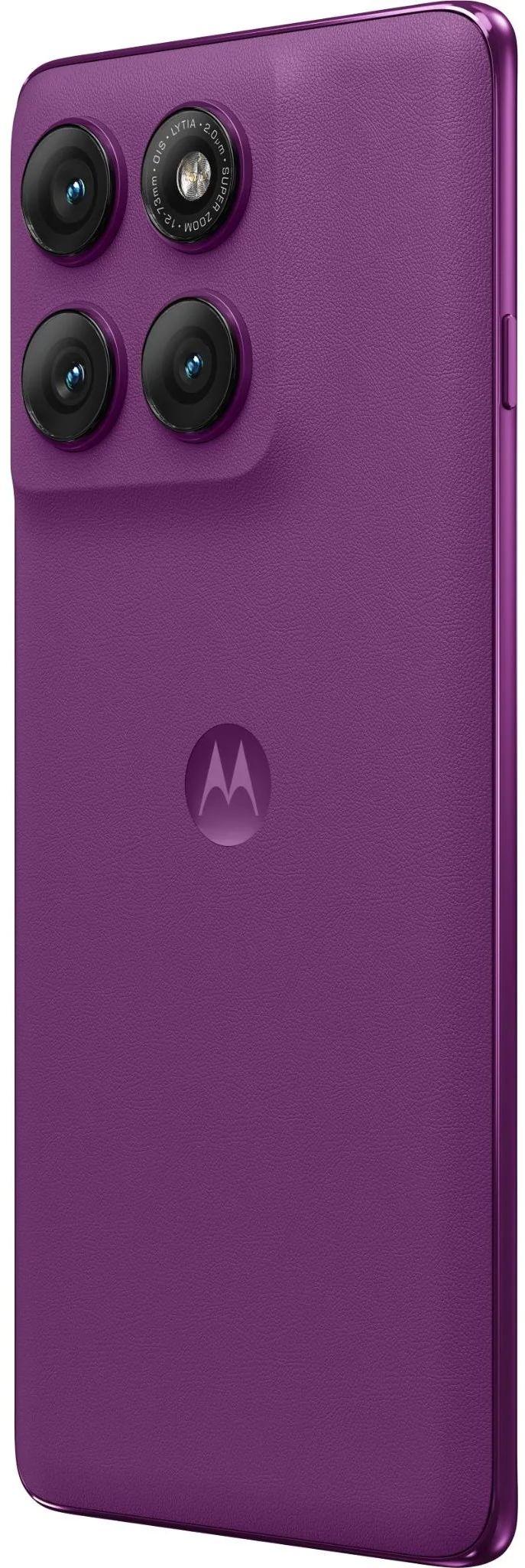 Refurbished Motorola Edge 60 Pro - Reebelo Canada