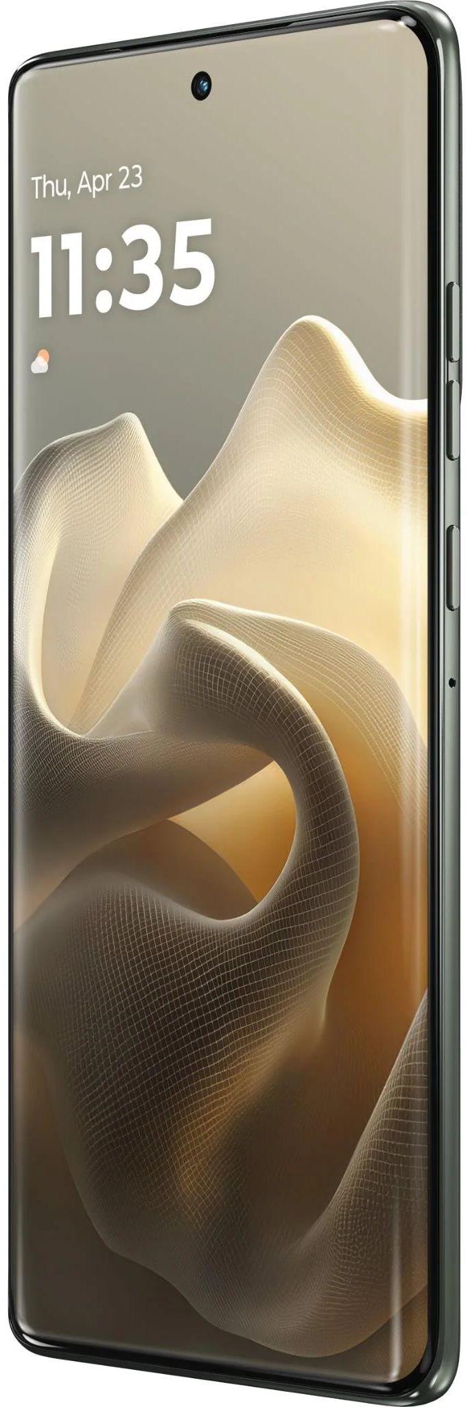 Refurbished Motorola Edge 60 Pro - Reebelo Canada