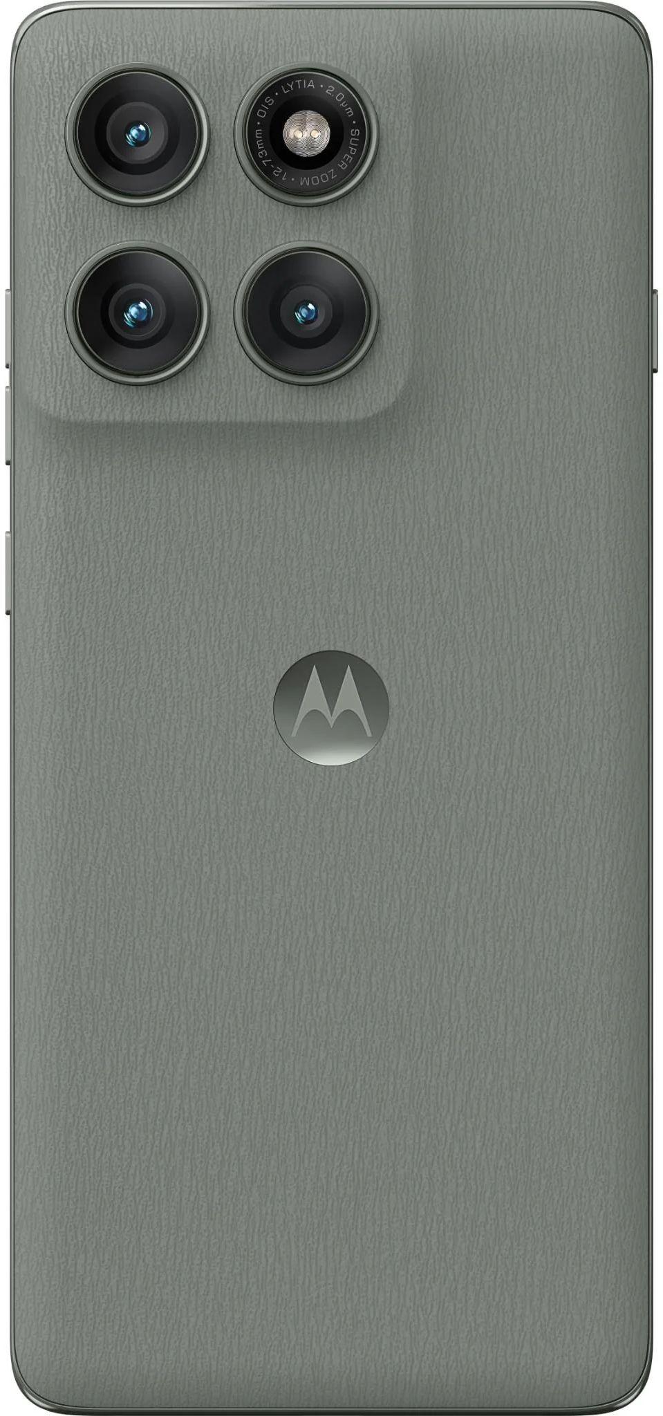 Refurbished Motorola Edge 60 Pro - Reebelo Canada