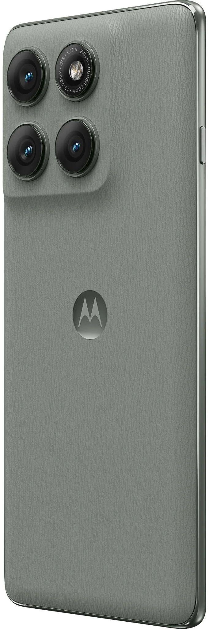 Refurbished Motorola Edge 60 Pro - Reebelo Canada