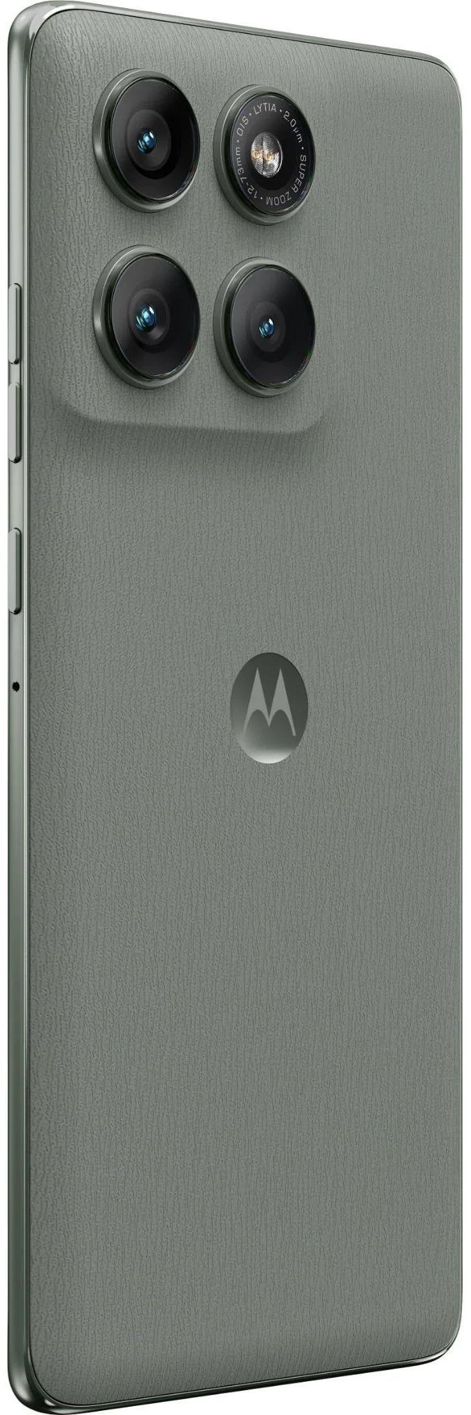 Refurbished Motorola Edge 60 Pro - Reebelo Canada