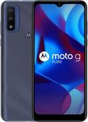 Motorola G Pure 32GB in Deep Indigo in Acceptable condition