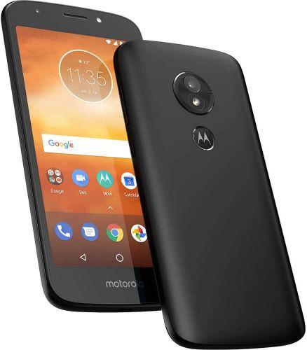 Motorola Moto E5 Play 16GB in Black in Premium condition