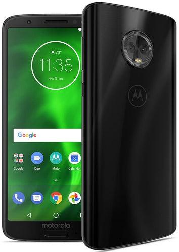 Motorola Moto G6 32GB in Black in Good condition