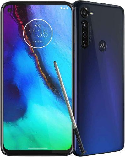 Motorola Moto G Stylus (2020) - 128GB - Mystic Indigo - Good