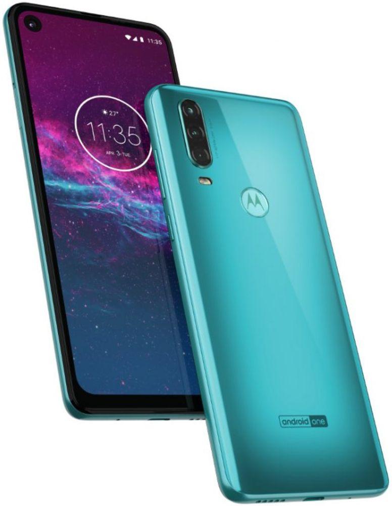 Refurbished Motorola One Action - Reebelo Canada