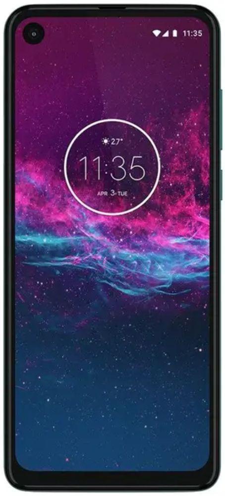 Refurbished Motorola One Action - Reebelo Canada