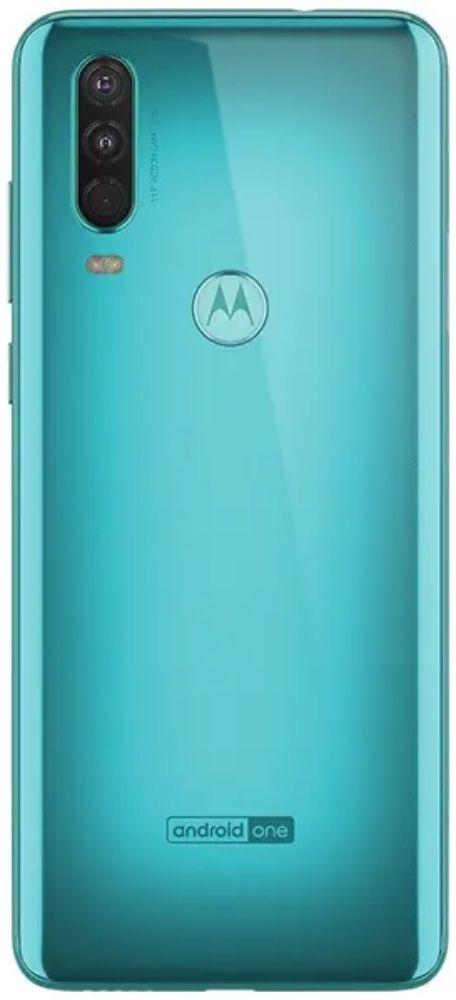 Refurbished Motorola One Action - Reebelo Canada