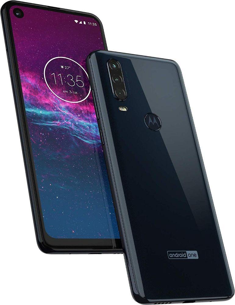 Refurbished Motorola One Action - Reebelo Canada