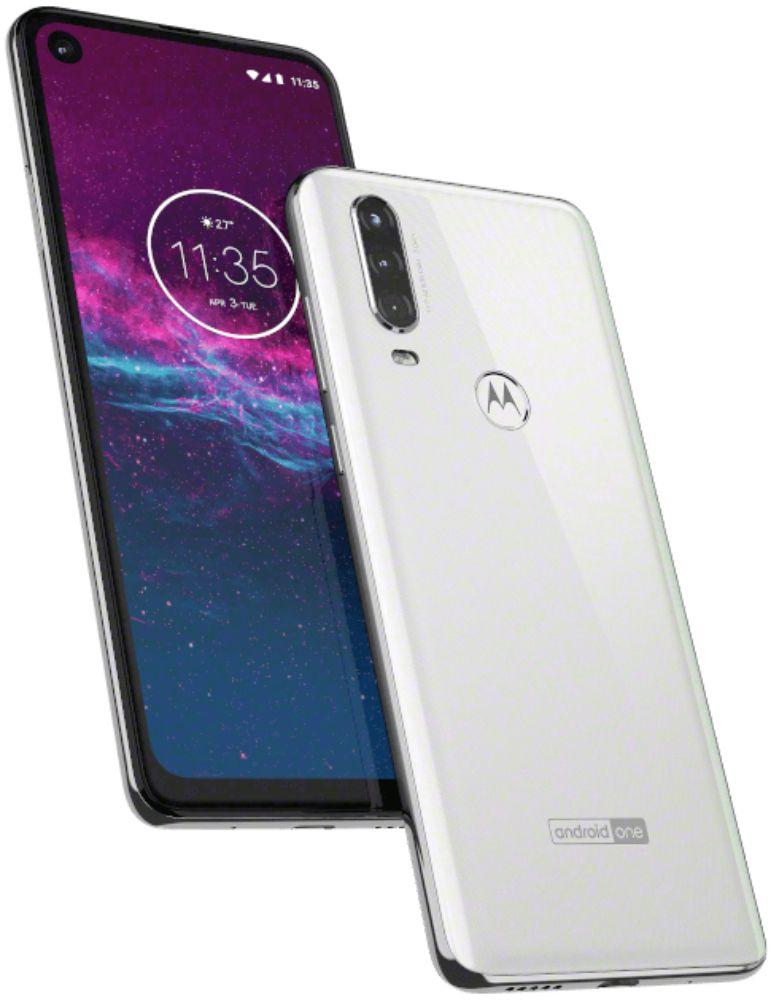 Refurbished Motorola One Action - Reebelo Canada
