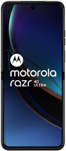 Motorola Razr 40 Ultra - 256GB - Infinite Black - 8GB RAM - Premium