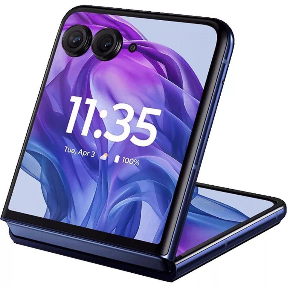 Refurbished Motorola Razr 50 Ultra - Reebelo Canada