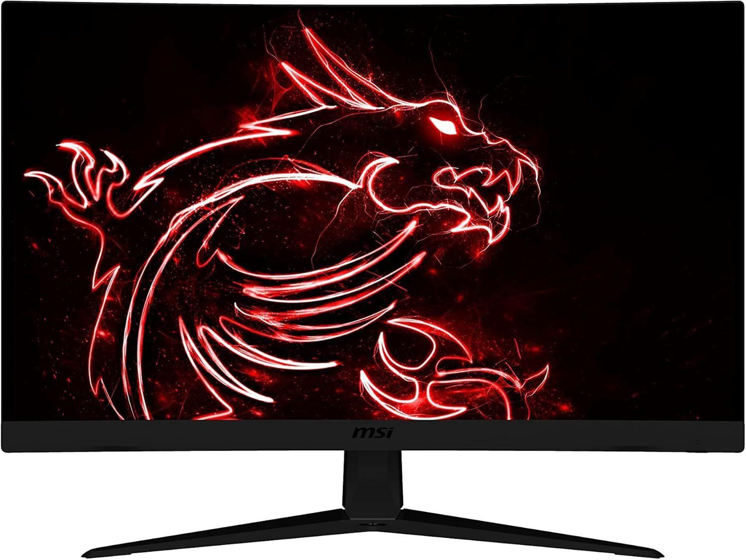 MSI G27C5 E2 Curved Gaming Monitor 27"