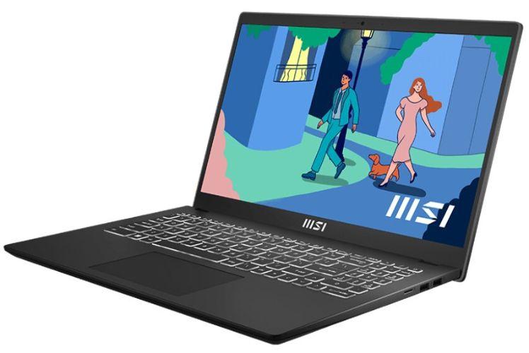 Refurbished MSI Modern 15 B13M Laptop 15.6" - Reebelo Canada