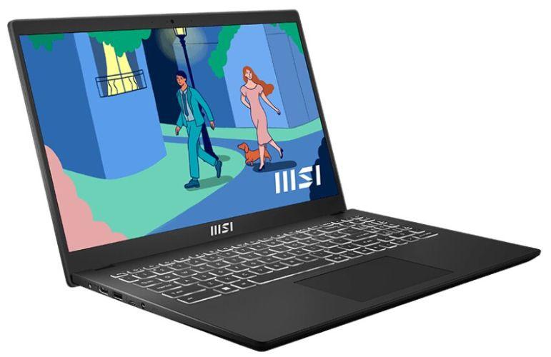 Refurbished MSI Modern 15 B13M Laptop 15.6" - Reebelo Canada