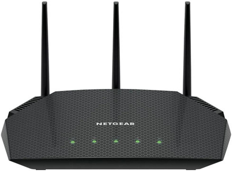 Netgear Nighthawk AX Wireless AX3000 Dual-Band WiFi 6 Router (RAX36S)