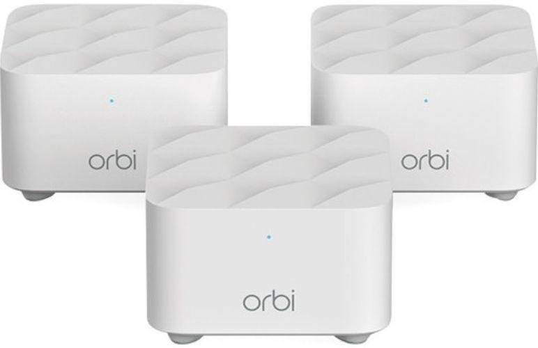 Netgear Orbi AC1200 Whole Home Mesh WiFi System Router (RBK13)