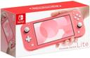 Nintendo Switch Lite Handheld Gaming Console 32GB in Coral in Premium condition