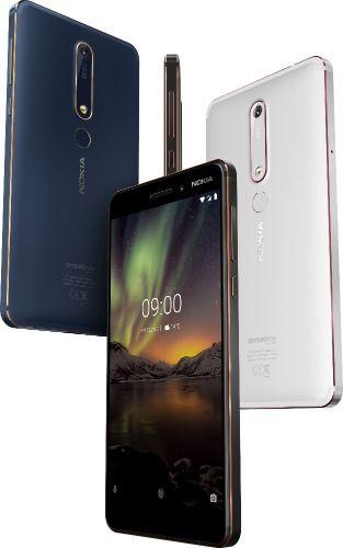 Refurbished Nokia 6.1 - Reebelo Canada