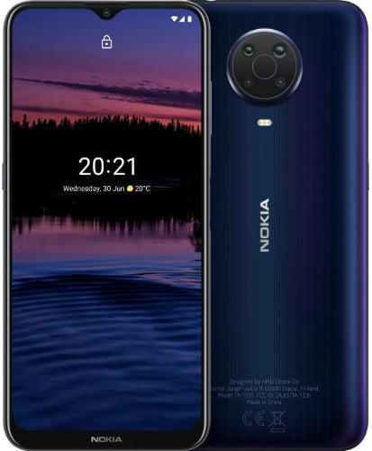 Nokia G20 128GB in Night in Premium condition