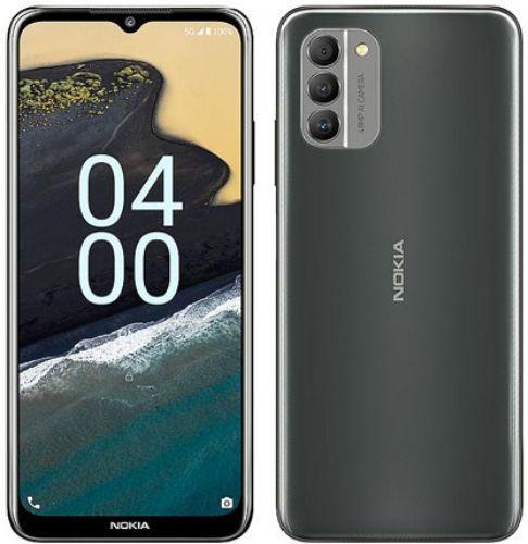 Nokia G400 64GB in Meteor Gray in Acceptable condition