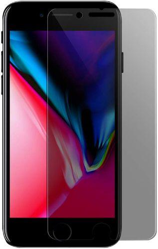 Refurbished Nuglas (2pcs) Flat Privacy Tempered Glass Screen Protector for iPhone 6 Plus/ 6S Plus/ 7 Plus/ 8 Plus - Reebelo Canada