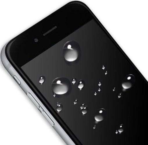 Refurbished Nuglas (2pcs) Flat Privacy Tempered Glass Screen Protector for iPhone 6 Plus/ 6S Plus/ 7 Plus/ 8 Plus - Reebelo Canada