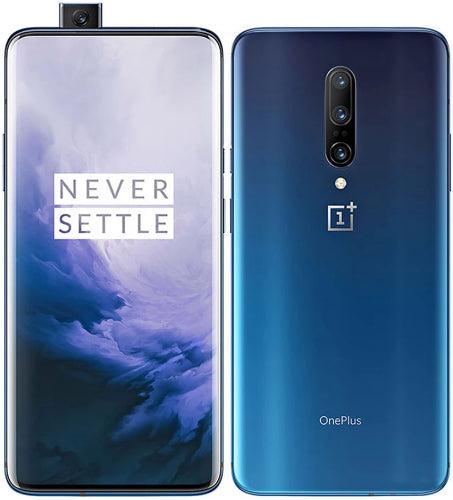 Oneplus 7 Pro 256GB in Nebula Blue in Acceptable condition