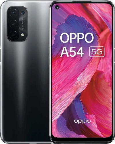 Oppo A54 (5G) 128GB in Fluid Black in Premium condition