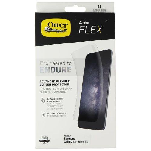 Refurbished Otterbox Alpha Flex Flexible Screen Protector for Galaxy S21 Ultra (5G) - Reebelo Canada